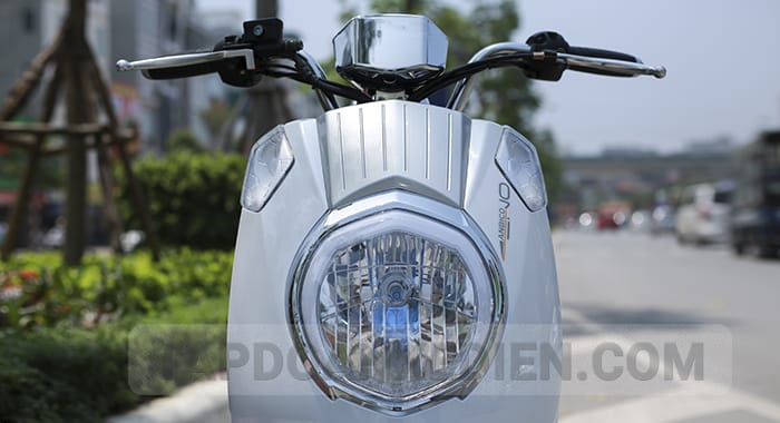 xe m&aacute;y điện Diamond 2017