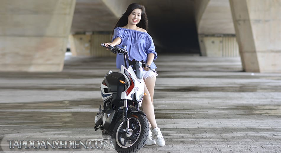 xe điện Xmen Byvin Sport