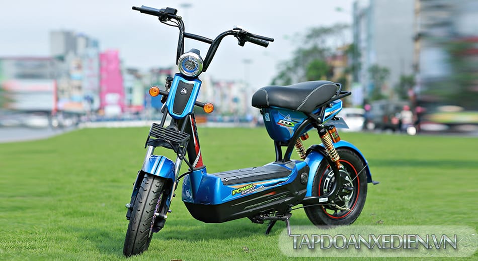 xe m&aacute;y điện Fuji M133F