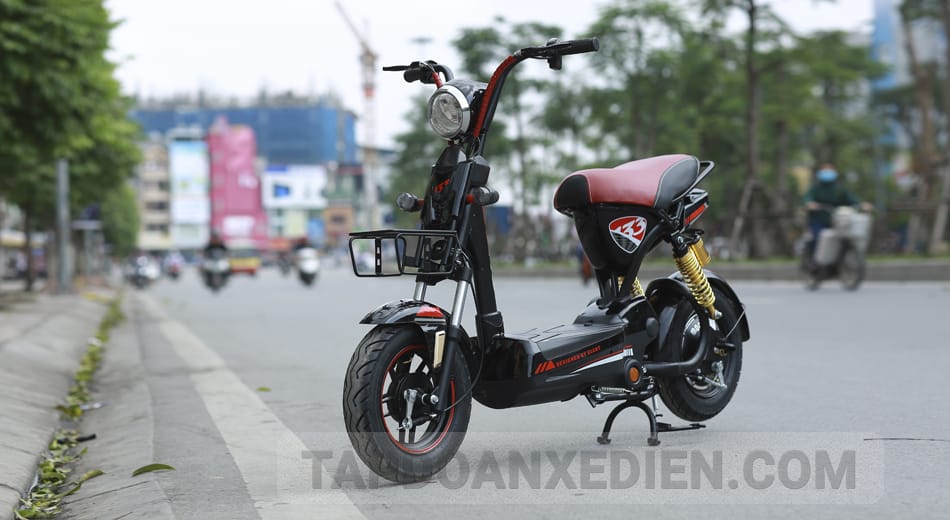 xe đạp điện M133S mini