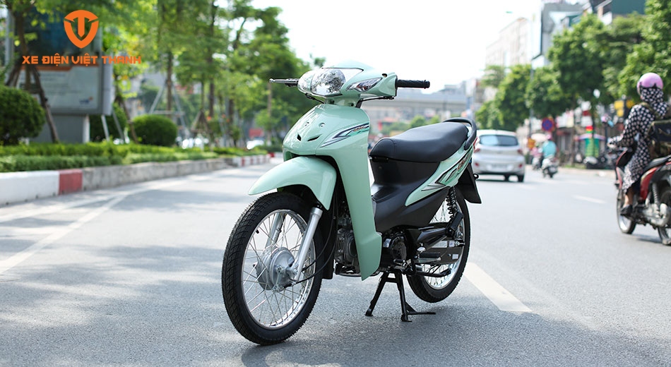 xe wave 50 ph&acirc;n khối hyosung
