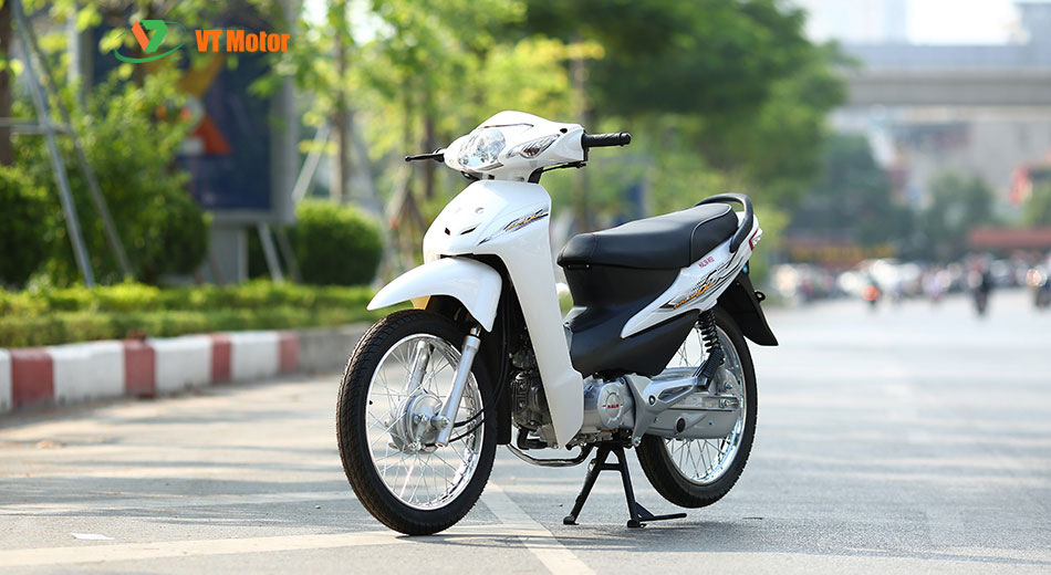 Xe 50cc Wave Halim