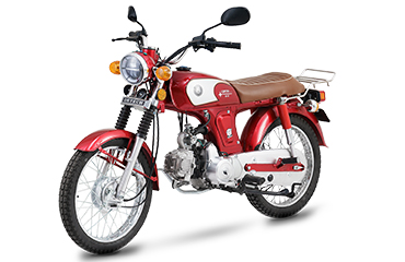 Xe Máy Espero DT-67 Chính Hãng