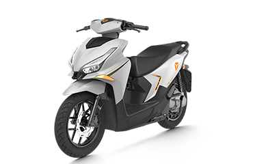 Xe Máy Điện Yadea Velax Chính Hãng