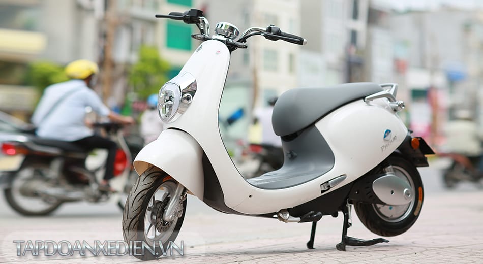 XE MÁY ĐIỆN AIMA P