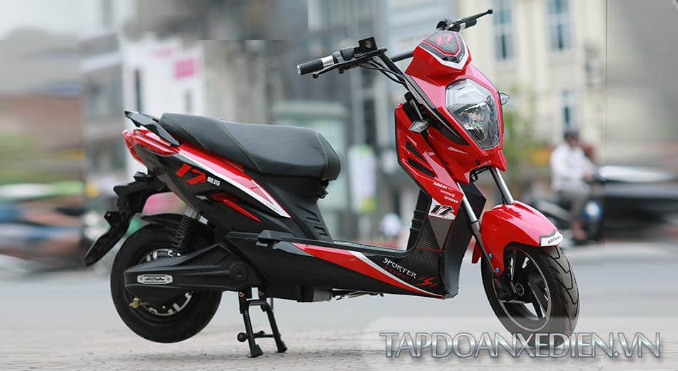 XE MÁY ĐIỆN CHALLENGER