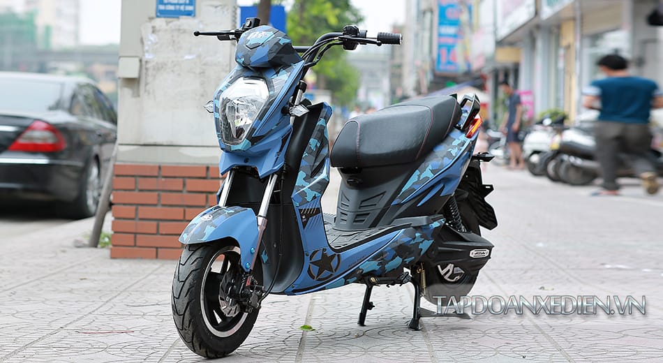 XE MÁY ĐIỆN CHALLENGER