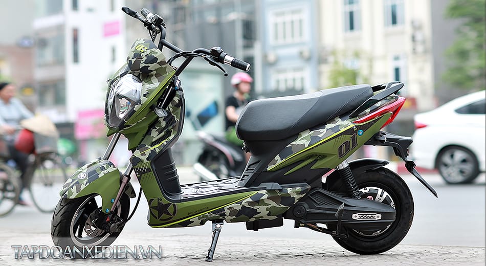 XE MÁY ĐIỆN CHALLENGER