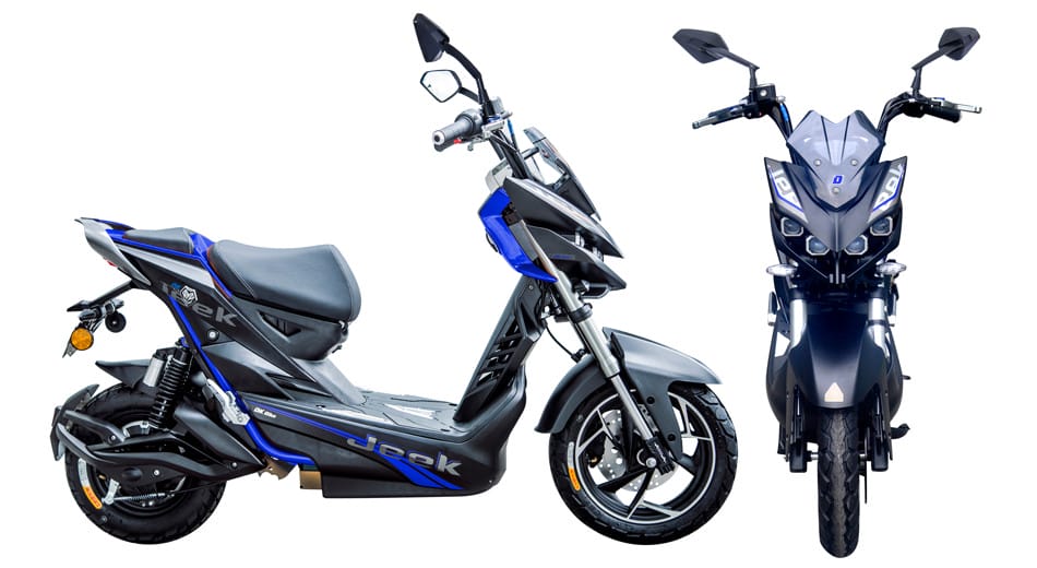 XE MÁY ĐIỆN AIMA JEEK