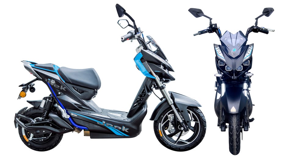 XE MÁY ĐIỆN AIMA JEEK
