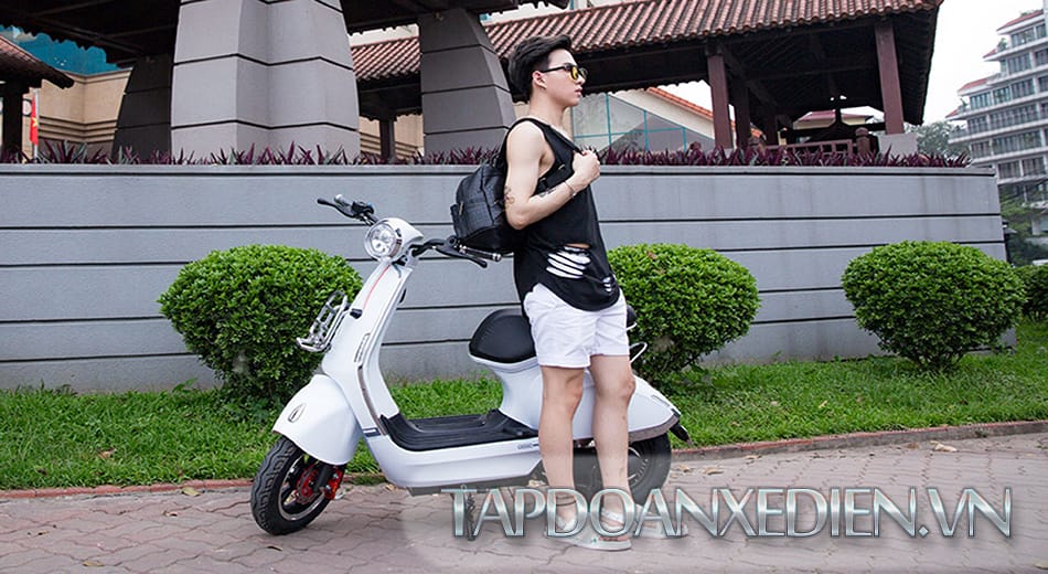 XE MÁY ĐIỆN MILAN II-2016