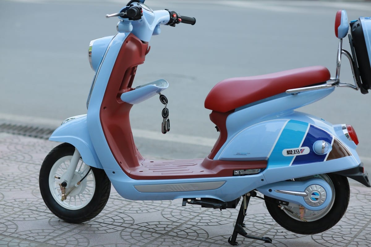 XE MÁY ĐIỆN AIMA NEW FREEDOM