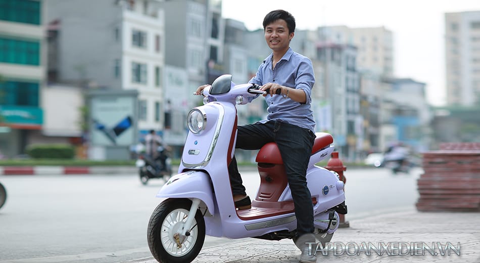 XE MÁY ĐIỆN AIMA NEW FREEDOM