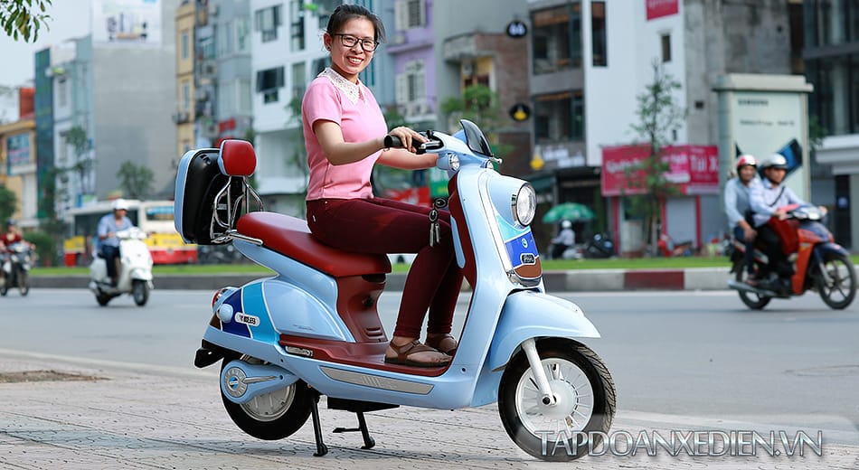 XE MÁY ĐIỆN AIMA NEW FREEDOM