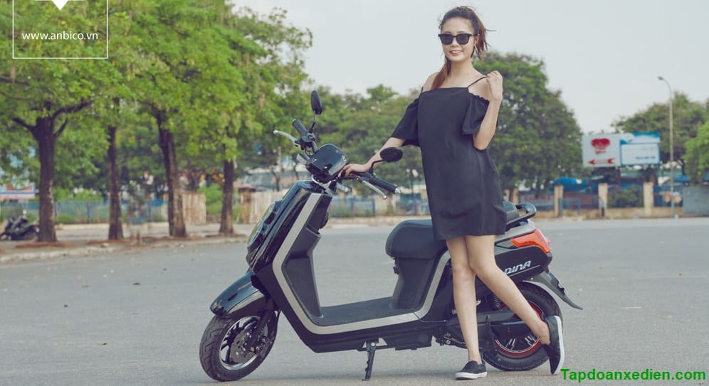 XE MÁY ĐIỆN DINA