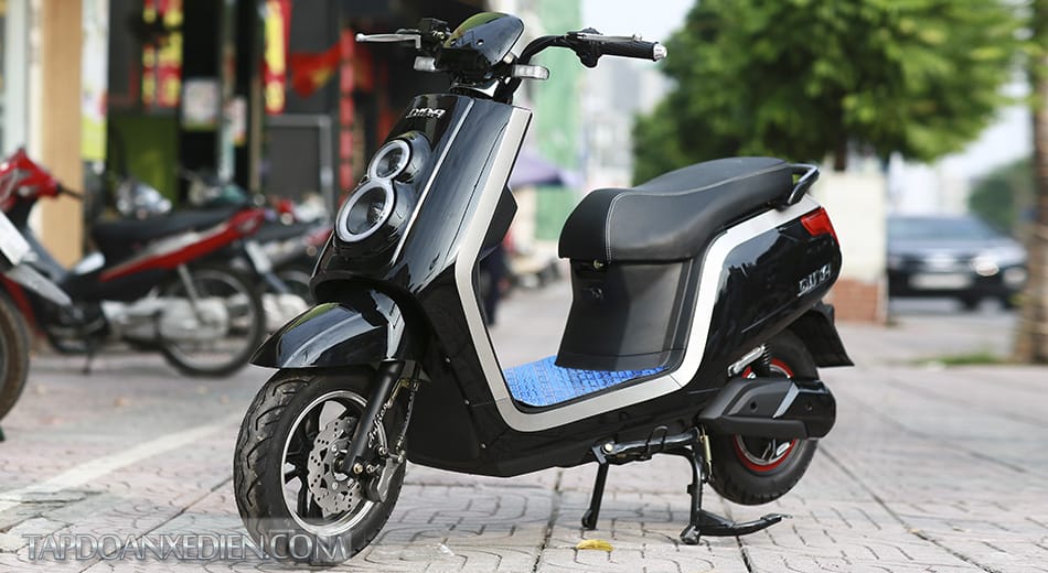 XE MÁY ĐIỆN DINA