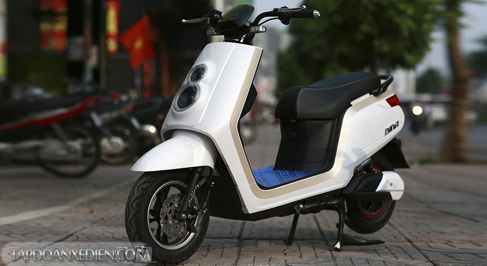XE MÁY ĐIỆN DINA