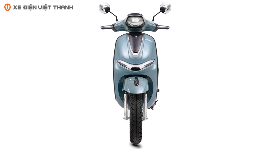 Xe Máy Điện Espero Enigma Dáng Vespa