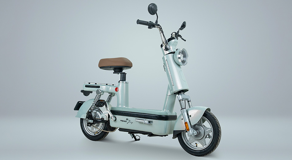 Xe Đạp Điện Espero Bejoy