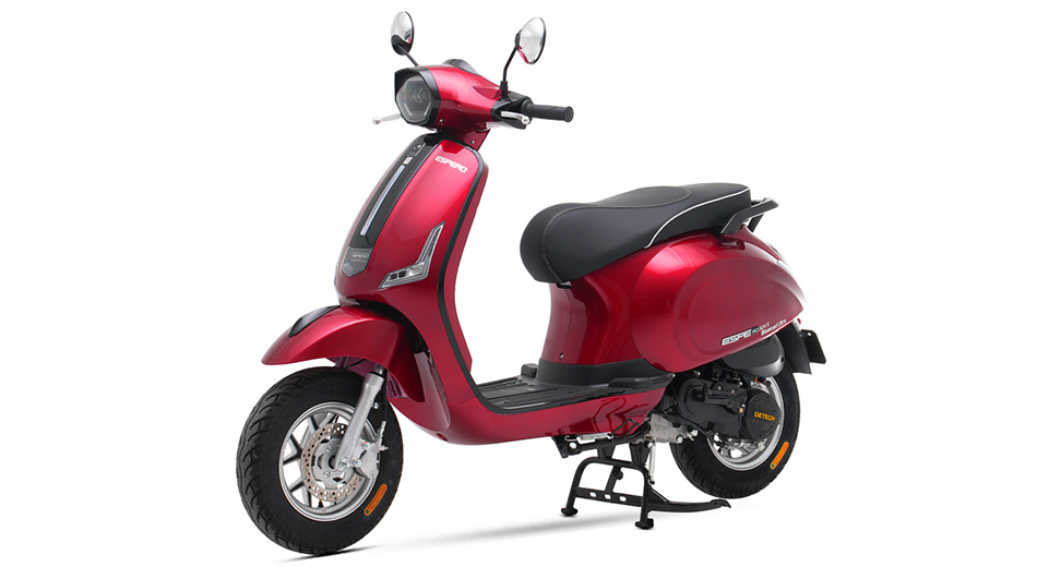 Xe Máy Điện Espero Diamond Ultra