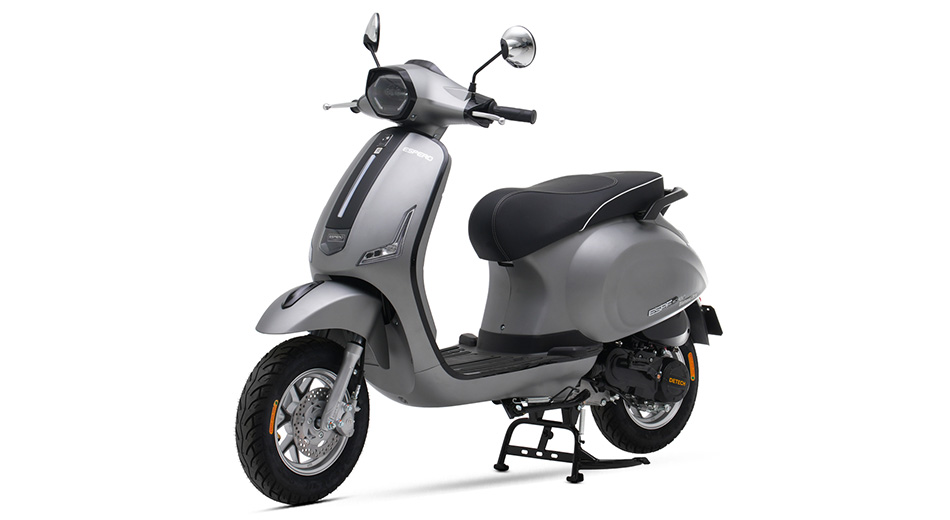 Xe Máy Điện Espero Diamond Ultra