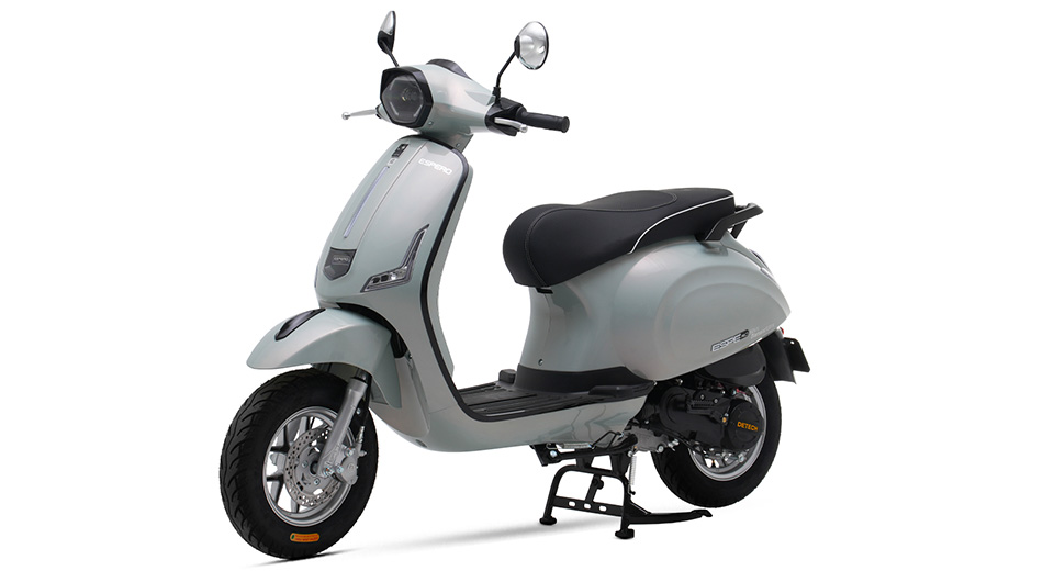 Xe Máy Điện Espero Diamond Ultra