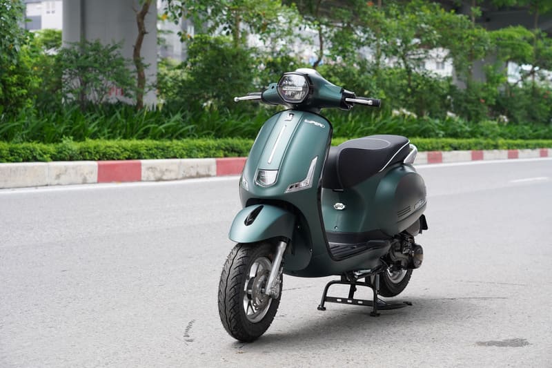 Xe Máy Điện Espero Diamond Ultra