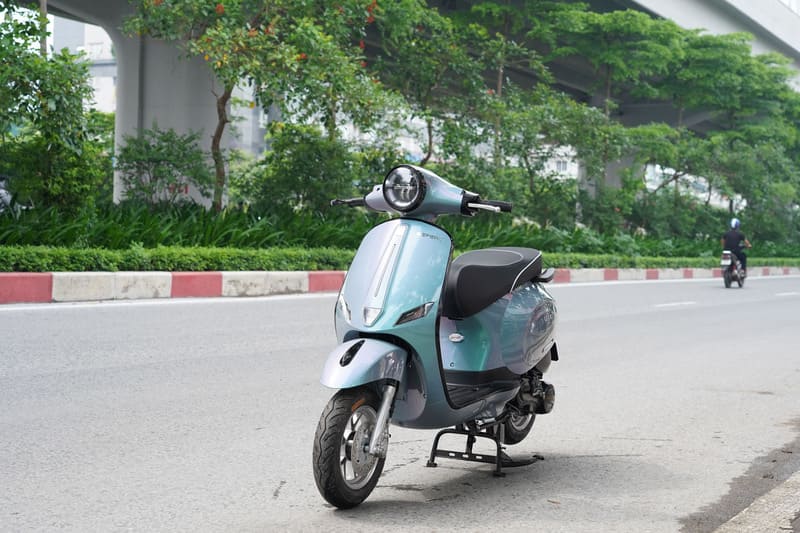 Xe Máy Điện Espero Diamond Ultra