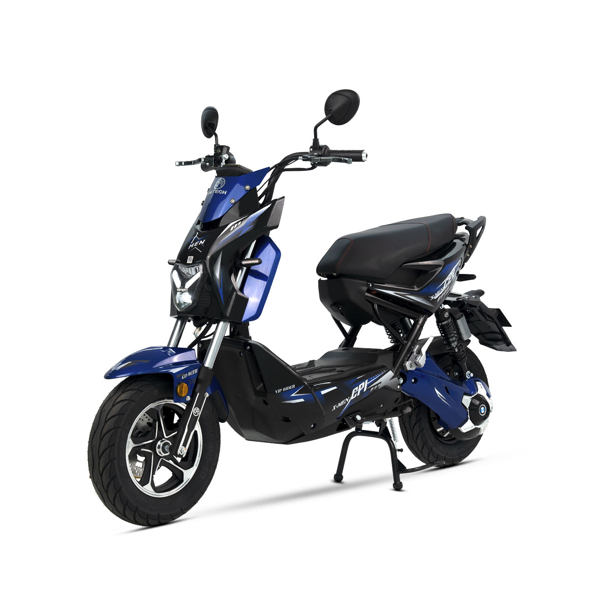 XE MÁY ĐIỆN XMEN CPI