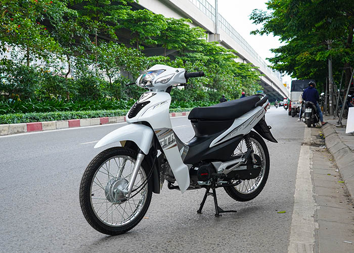 Xe Máy Wave 50cc Espero Đèn LED