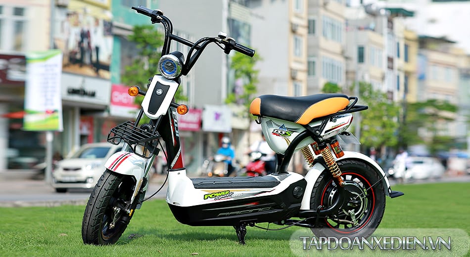 XE MÁY ĐIỆN FUJI M133F