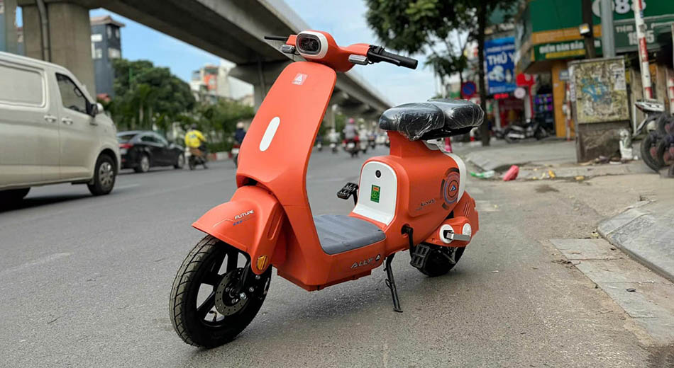 Xe Đạp Điện ALLY Elyas