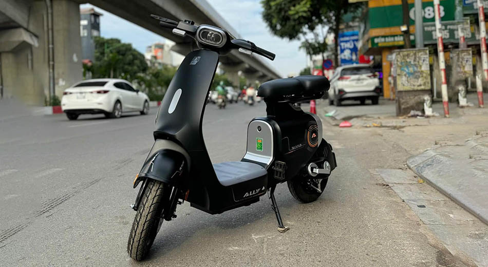 Xe Đạp Điện ALLY Elyas