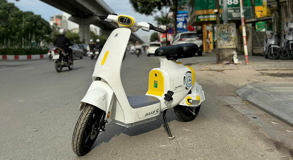 Xe Đạp Điện ALLY Elyas