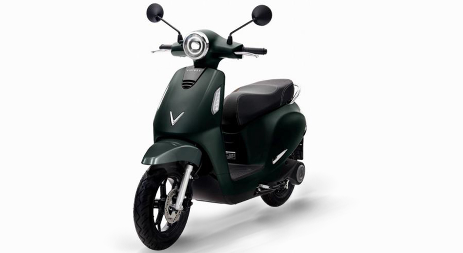 XE MÁY ĐIỆN VINFAST EVO NEO