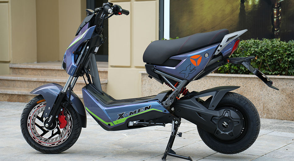 XE MÁY ĐIỆN YADEA XMEN NEO SPORT