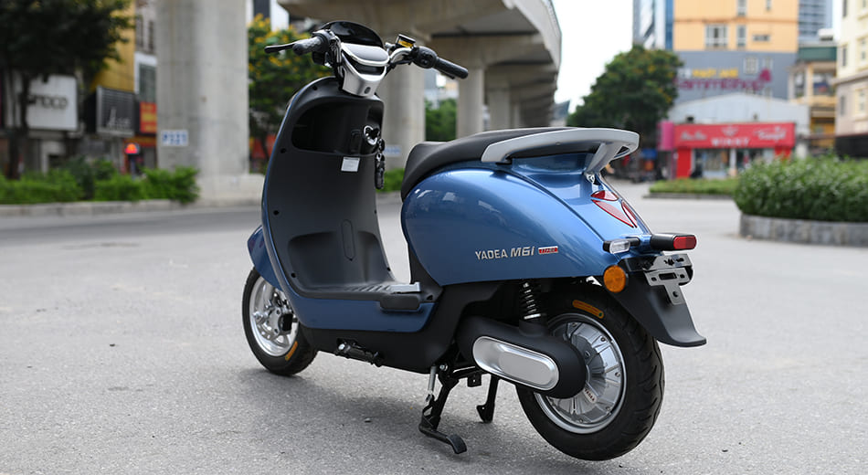 XE MÁY ĐIỆN YADEA M6I