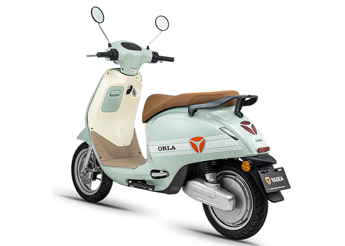 Xe Máy Điện Yadea ORLA P