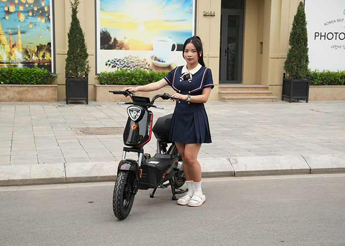 Xe máy điện YADEA X-Bull