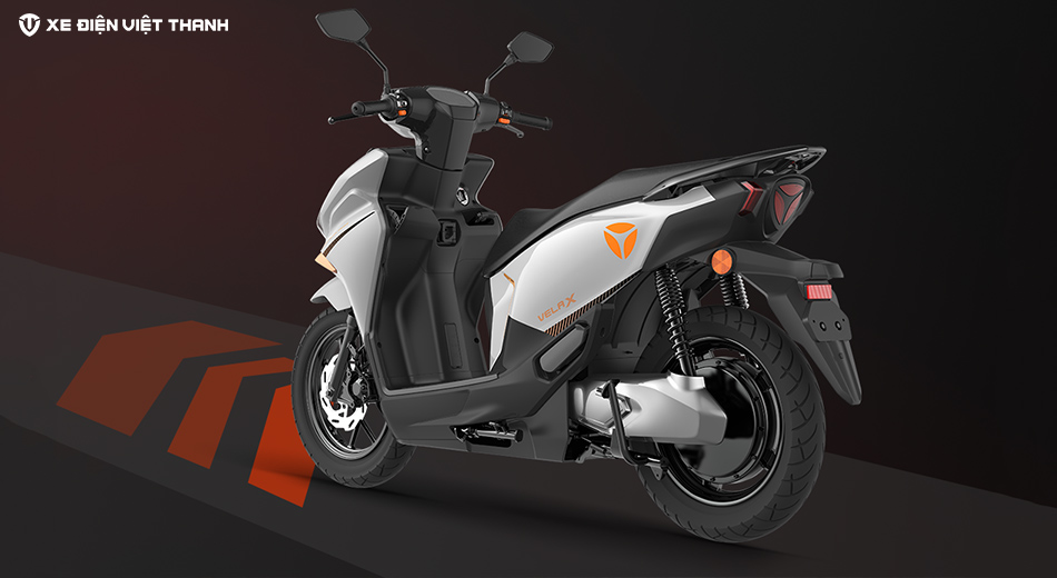Xe Máy Điện Yadea Velax Chính Hãng