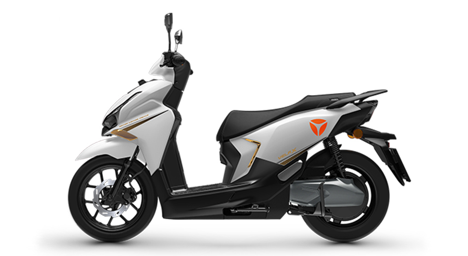 Xe Máy Điện Yadea Velax Chính Hãng