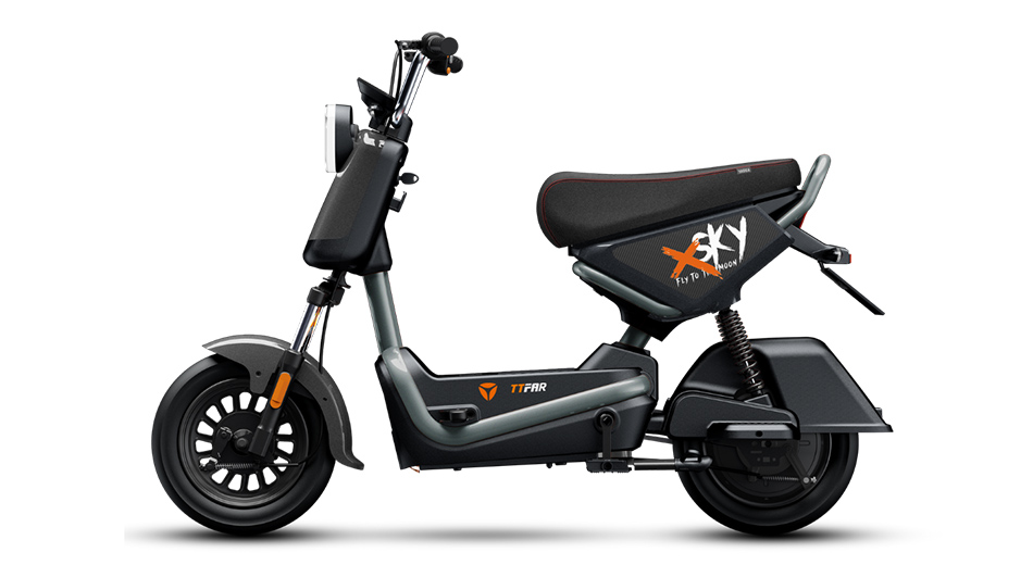 Xe Máy Điện Yadea X-Sky