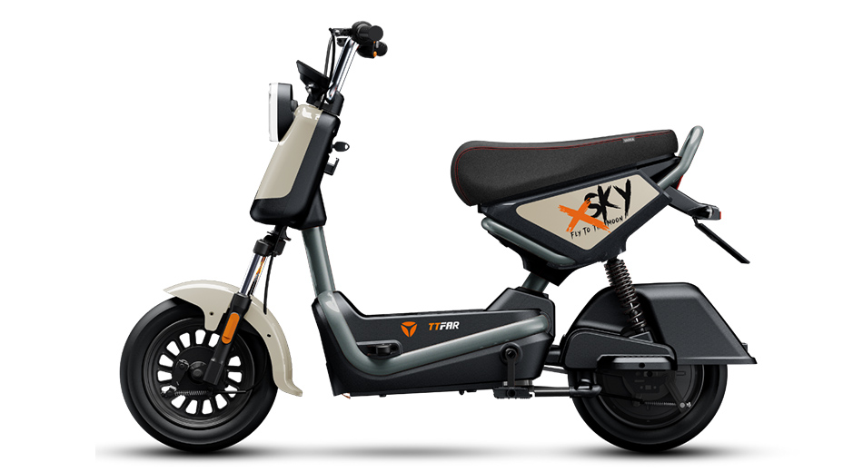 Xe Máy Điện Yadea X-Sky