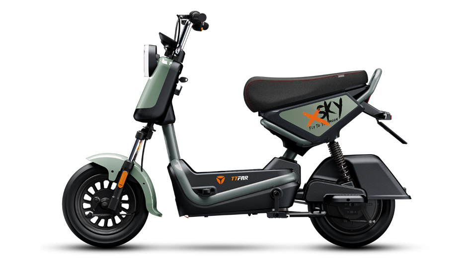 Xe Máy Điện Yadea X-Sky