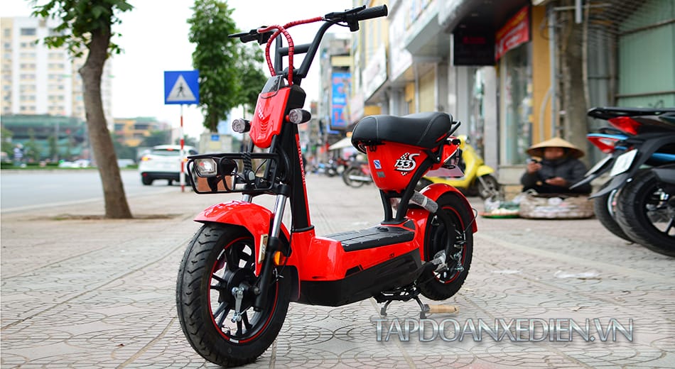 XE MÁY ĐIỆN GIANT M133S PLUS