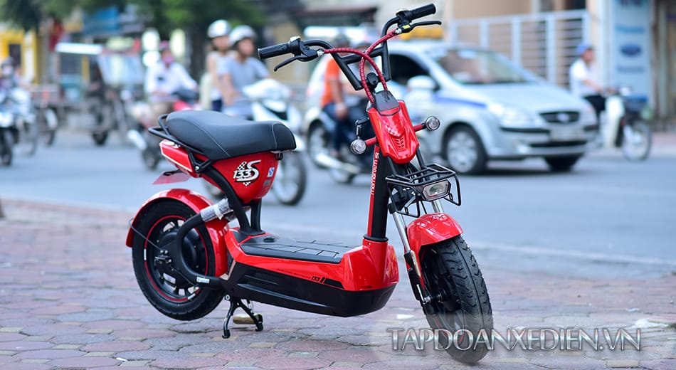XE MÁY ĐIỆN GIANT M133S PLUS