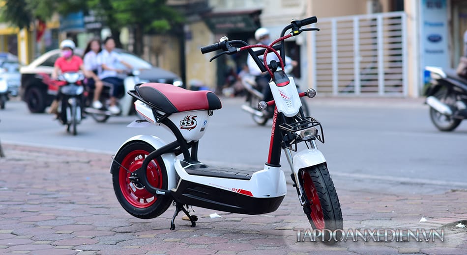 XE MÁY ĐIỆN GIANT M133S PLUS