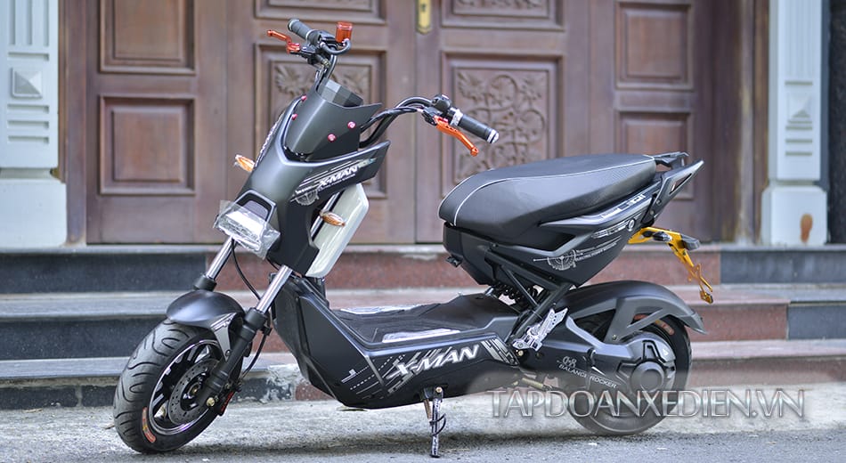 XE MÁY ĐIỆN XMAN YADEA 2015