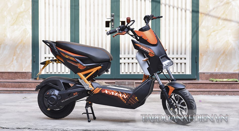 XE MÁY ĐIỆN XMAN YADEA 2015