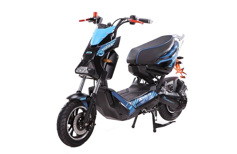 XE MÁY ĐIỆN XMAN PLUS 2016